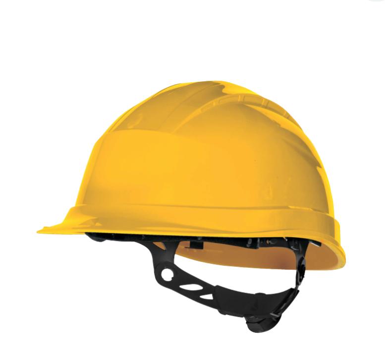 DELTAPLUS Safety Helmet View 2